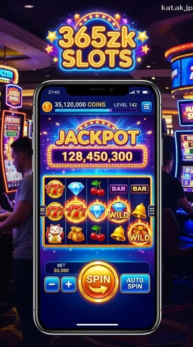 Cuplikan layar menu unduhan katakjp untuk perangkat Android